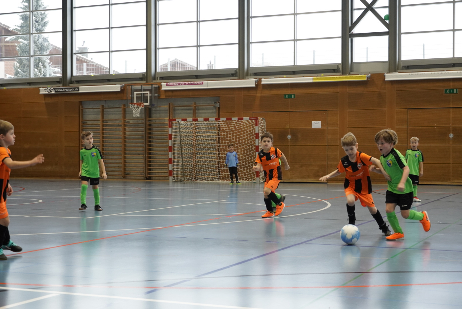 FC Flawil Futsalcup