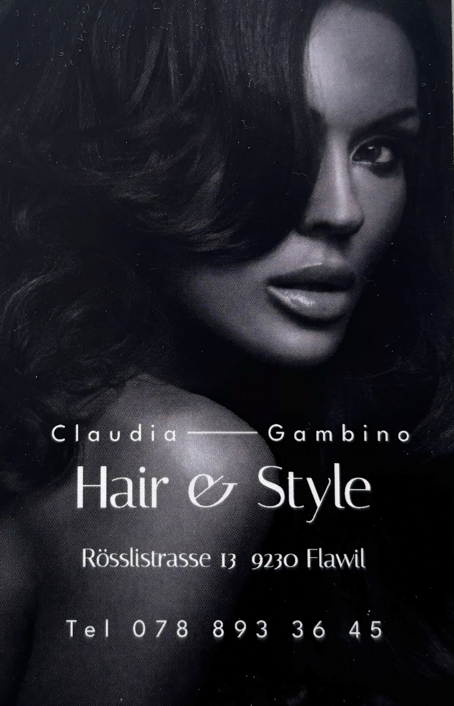 Claudia Gambino – Hair & Style