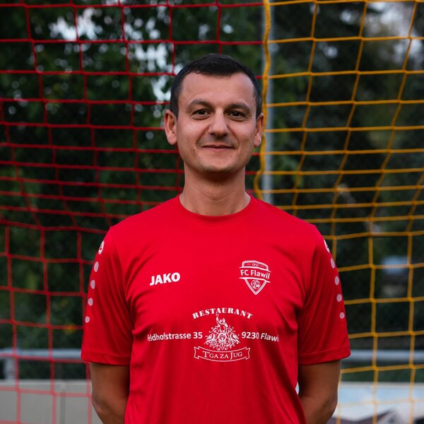 Mubarek Gülec